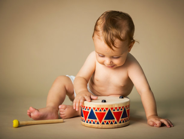 婴儿的肖像图片下载