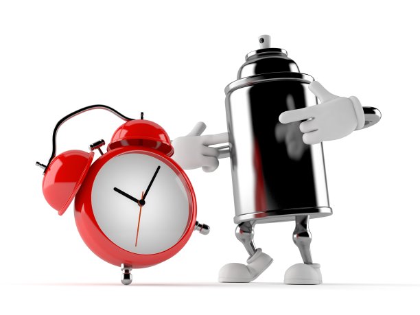 喷雾可与闹钟相匹配图片下载