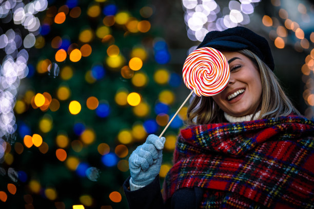 城里最好的棒棒糖图片下载