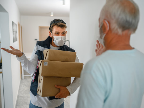 送货服务图片下载