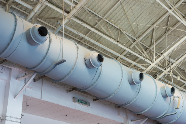 仓库空气管图片下载