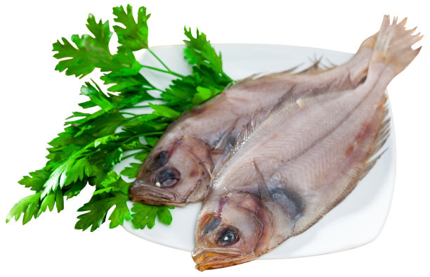 两份新鲜的调味汁图片下载