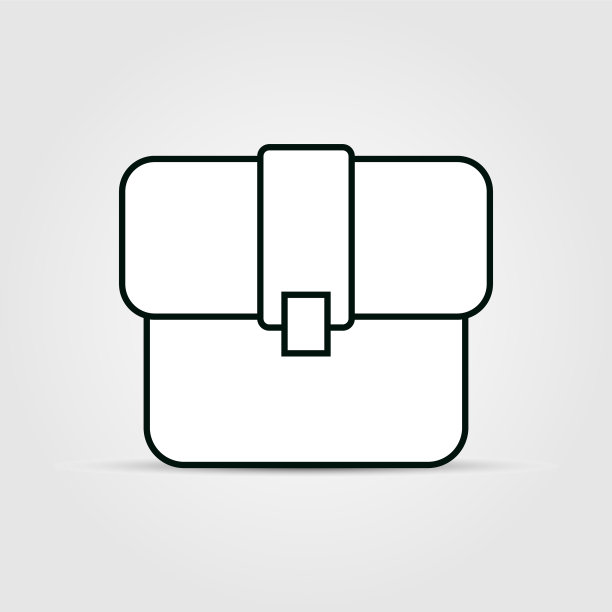 轮廓组合图标的标志设计和图片下载