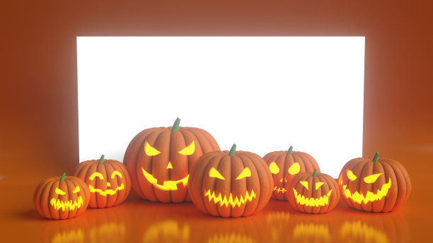 杰克·奥灯笼图片下载