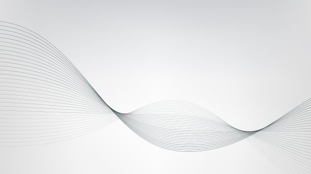 抽象的白色和灰色梯度背景图片下载