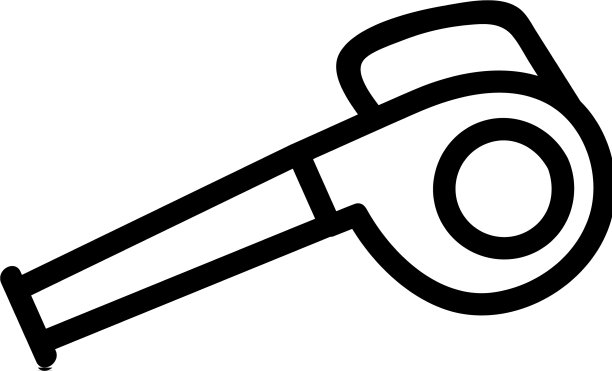 可充电专业鼓风机图标图片下载