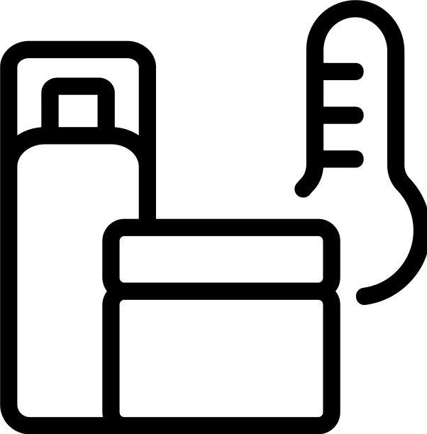 需要化妆品在正确的温度图标图片下载