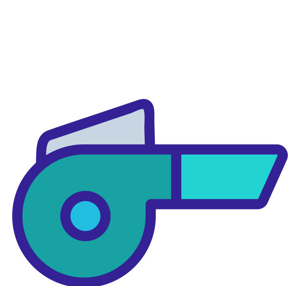 家用吹风机图标轮廓图片下载