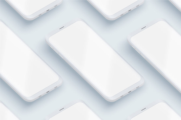 智能手机演示模型图片下载