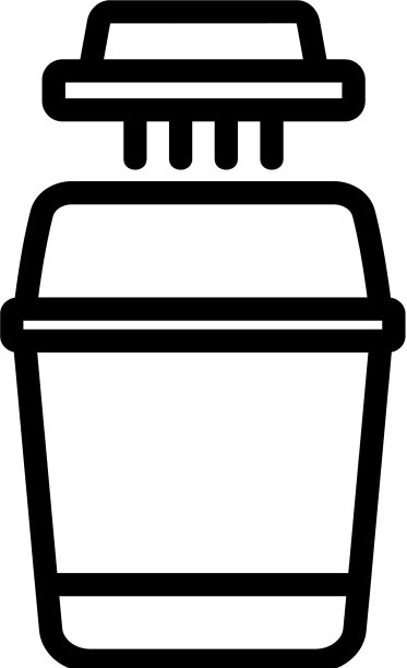 手动厨房蔬菜切片机图标图片下载