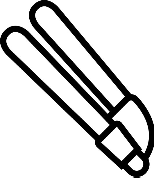 手动压蒜厨房图标图片下载