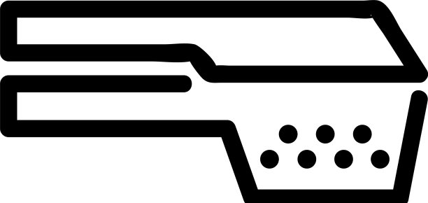 大蒜厨房配件图标轮廓图片下载