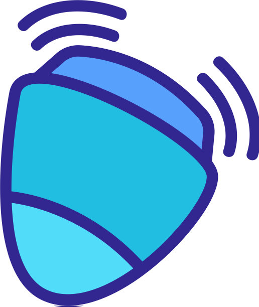 指甲锉设备图标轮廓图片下载