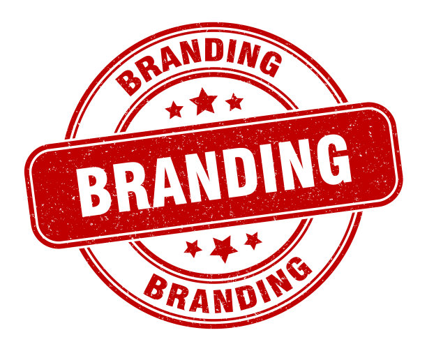 品牌邮票品牌标签round grunge标志图片下载