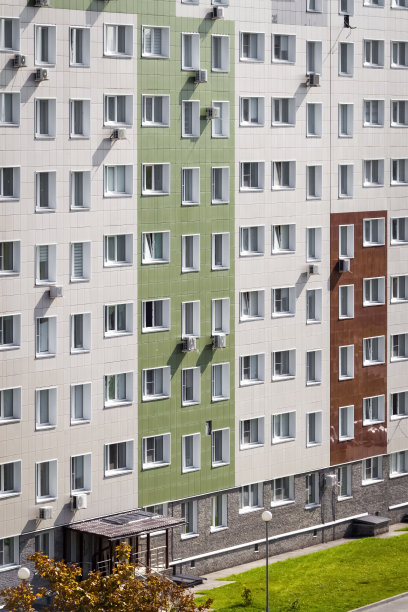 现代高层建筑图片下载