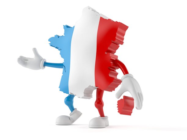 法国的角色图片下载