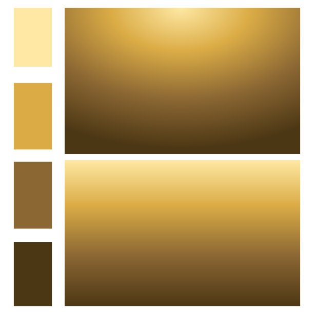 金色设置梯度图片下载