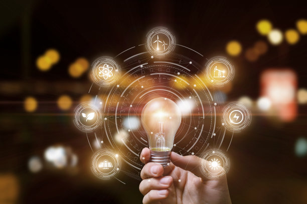 世界电源的概念。图片下载