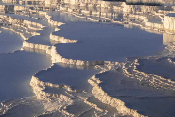 帕穆卡莱图片下载