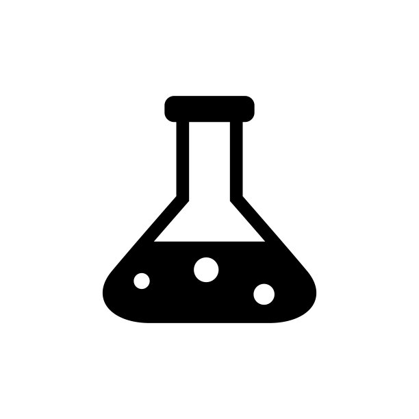 化学烧瓶图标图片下载