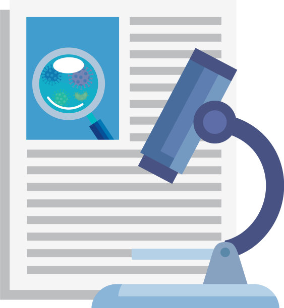 冠状病毒颗粒的显微镜和文件19图片下载