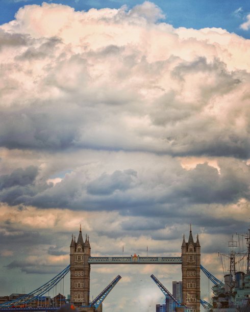 伦敦桥图片下载