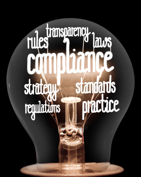 遵从概念的灯泡图片下载