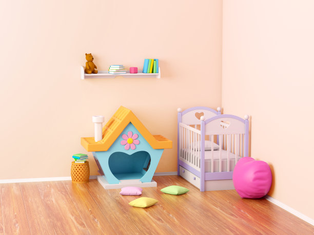 婴儿房姜屋图片下载