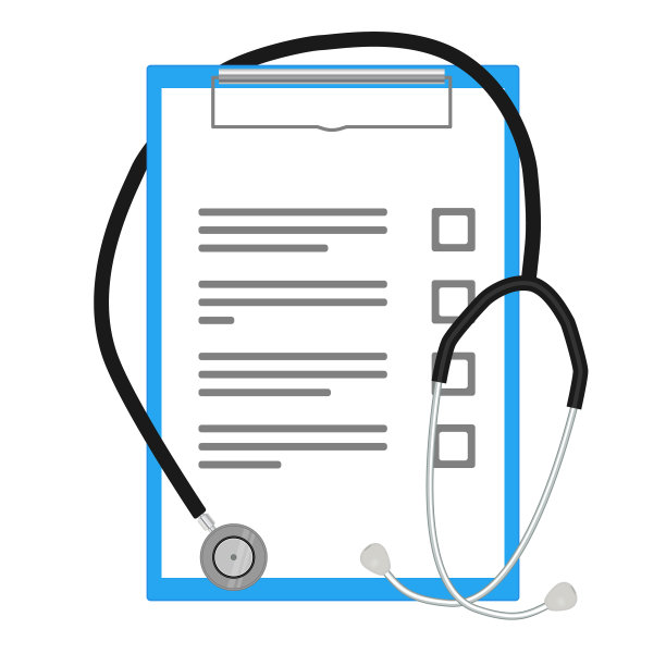 医学概念医生和他的设备图片下载