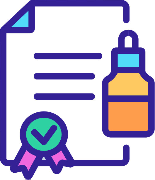 有记录的血清使用图标大纲图片下载