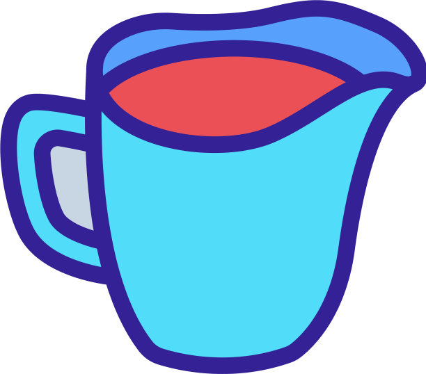 量杯番茄汁图标图片下载