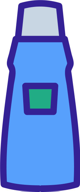 保护厨房围裙图标轮廓图片下载