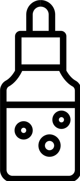 小容量保湿血清图标图片下载