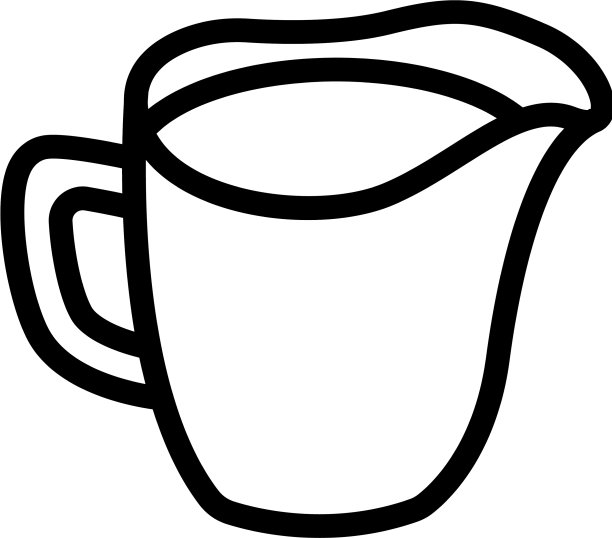 量杯番茄汁图标图片下载