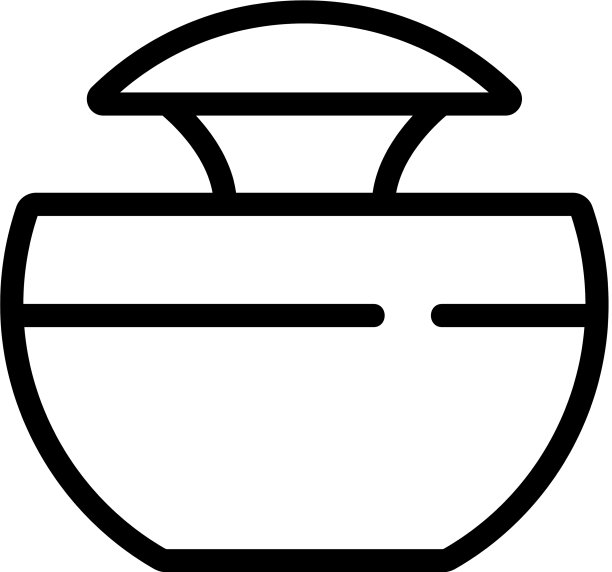 自喷家居空气净化器图标图片下载