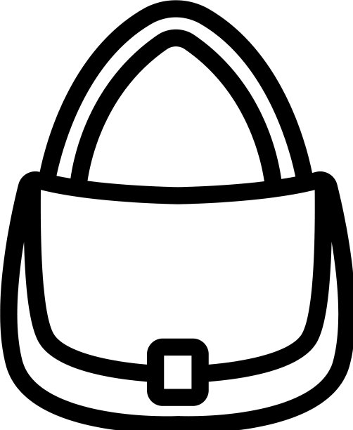 女人手包小图标图片下载