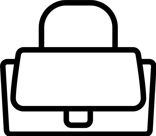 女性优雅包包图标图片下载