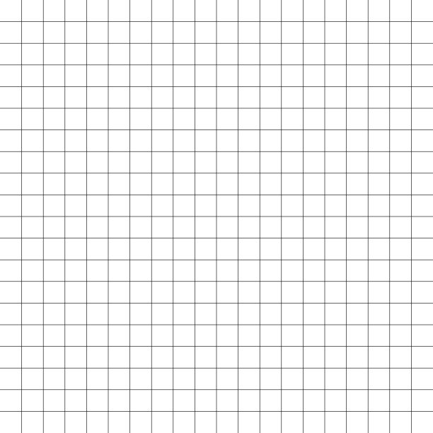 图纸黑格白底图片下载