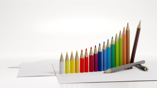 彩色的图图片下载