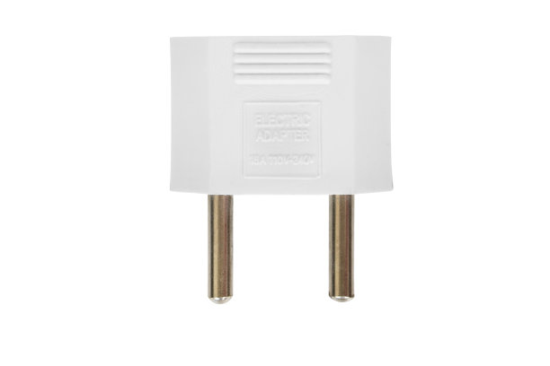 电力适配器孤立图片下载