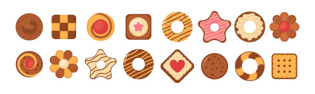 饼干面包饼干图片下载