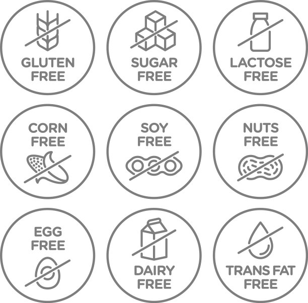 无过敏原图标设置图片下载