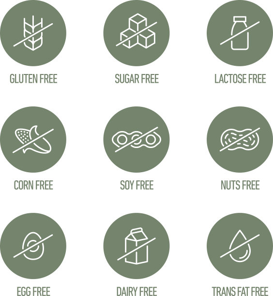 无过敏原图标设置图片下载