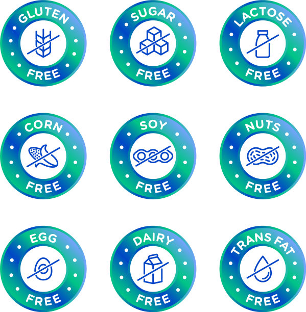 无过敏原图标设置图片下载