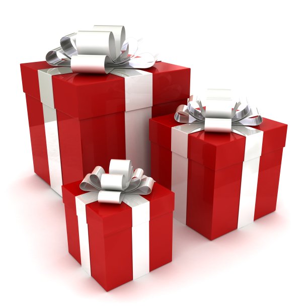礼物盒礼物图片下载