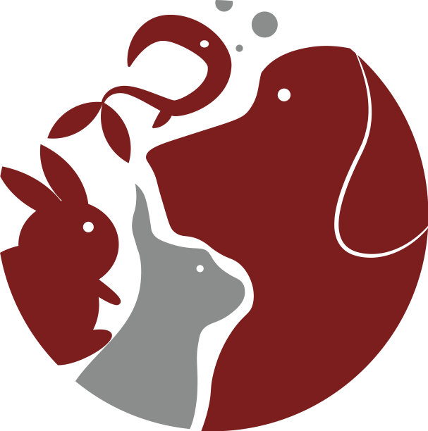 宠物店的标志图片下载