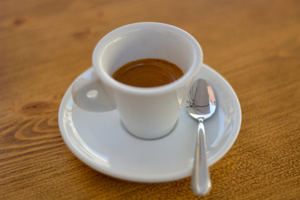 一杯咖啡开始新的一天图片下载