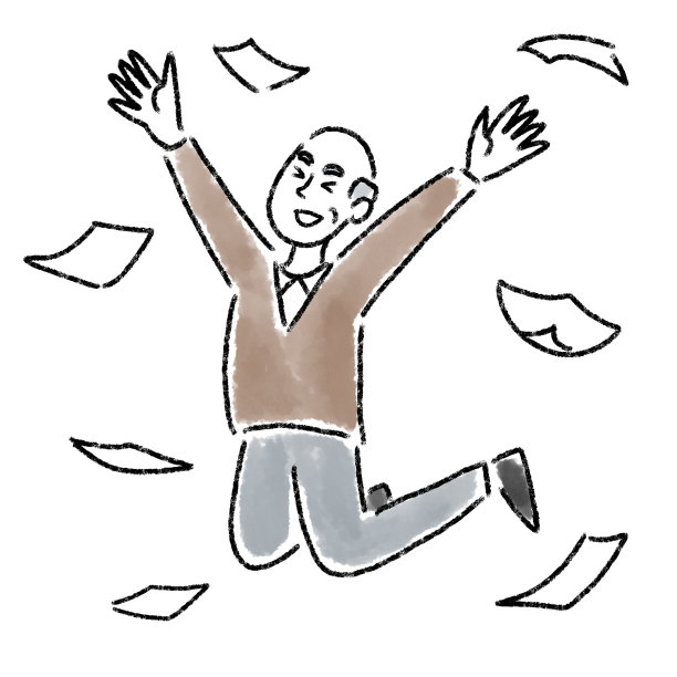 愿意跳过文件的资深男士图片下载