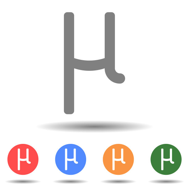 符号向量图标图片下载