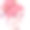 矢量插图的轮廓肖像美丽的女孩与项链和发型在蓝色的背景。图片下载